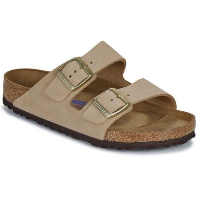 Scarpe BIRKENSTOCK Arizona Soft Footbed Beige 36 Scarpe BIRKENSTOCK Arizona Soft Footbed Beige 36