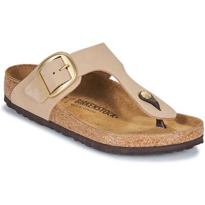 Infradito BIRKENSTOCK Gizeh Big Buckle Beige 40 Infradito BIRKENSTOCK Gizeh Big Buckle Beige 40