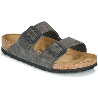 Scarpe BIRKENSTOCK Arizona Grigio 37 Scarpe BIRKENSTOCK Arizona Grigio 37