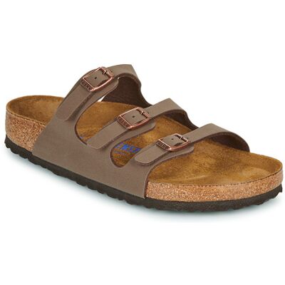 Scarpe BIRKENSTOCK Florida Soft Footbed Marrone 43 Scarpe BIRKENSTOCK Florida Soft Footbed Marrone 43