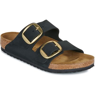 Scarpe BIRKENSTOCK Arizona Big Buckle Nero 39 Scarpe BIRKENSTOCK Arizona Big Buckle Nero 39