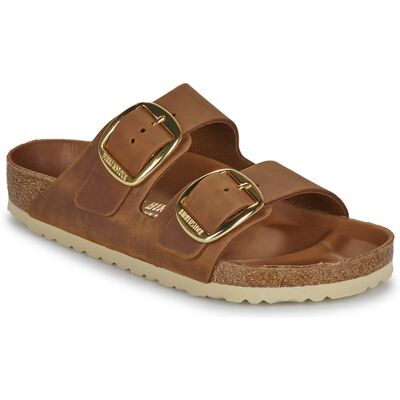 Scarpe BIRKENSTOCK Arizona Big Buckle Marrone 36 Scarpe BIRKENSTOCK Arizona Big Buckle Marrone 36
