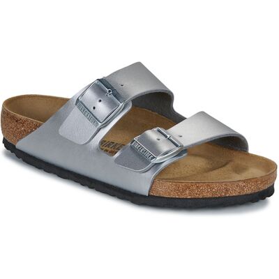 Scarpe BIRKENSTOCK Arizona Argento 37 Scarpe BIRKENSTOCK Arizona Argento 37
