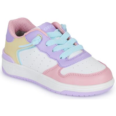 Geox Scarpe bambini J WASHIBA GIRL Multicolore 24 Geox Scarpe bambini J WASHIBA GIRL Multicolore 24