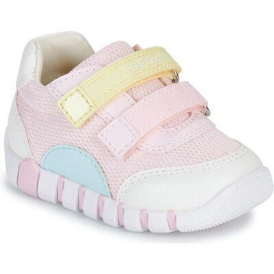 Geox Scarpe bambini B IUPIDOO GIRL Rosa 21 Geox Scarpe bambini B IUPIDOO GIRL Rosa 21