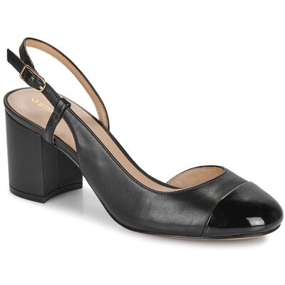 Geox Scarpe D VIRNILISA 65 Nero 39 Geox Scarpe D VIRNILISA 65 Nero 39
