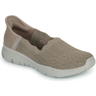 Skechers Ballerine SLIP-INS: SEAGER - BELIEVE IT Beige 37 Skechers Ballerine SLIP-INS: SEAGER - BELIEVE IT Beige 37
