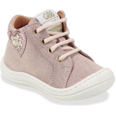 GBB Scarpe bambini FLEXOO COEUR FLEX Rosa 21 GBB Scarpe bambini FLEXOO COEUR FLEX Rosa 21