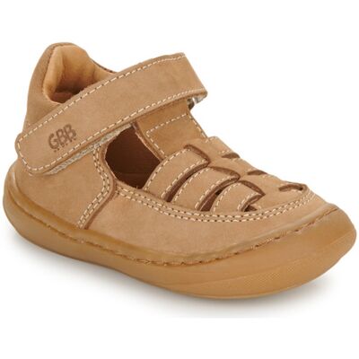 GBB Scarpe bambini DANAE FLEX Marrone 21 GBB Scarpe bambini DANAE FLEX Marrone 21