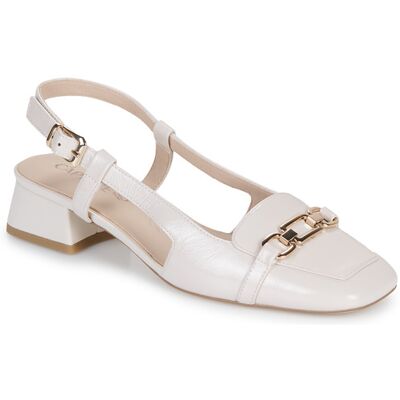 Caprice Sandali con tacco EVITA Beige 40 Caprice Sandali con tacco EVITA Beige 40