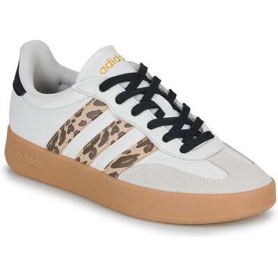 Scarpe adidas Barreda in suede misto e stringate con stampa leopardo - trainers Scarpe adidas Barreda in suede misto e stringate con stampa leopardo - trainers