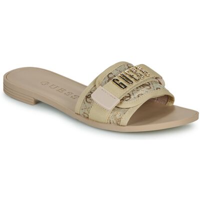 Guess Scarpe ELYZE Beige 36 Guess Scarpe ELYZE Beige 36