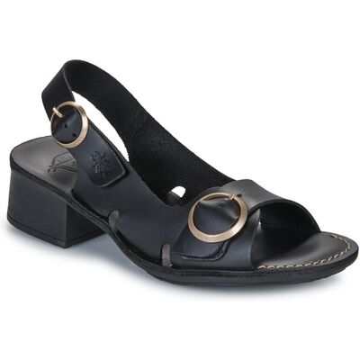 Fly London Sandali con tacco P145237000 Nero 36 Fly London Sandali con tacco P145237000 Nero 36