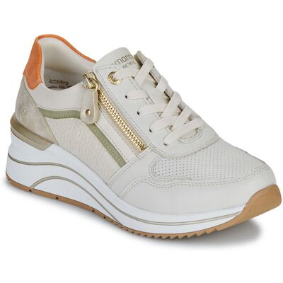 Remonte Sneakers basse D0T10-80 Beige 39 Remonte Sneakers basse D0T10-80 Beige 39