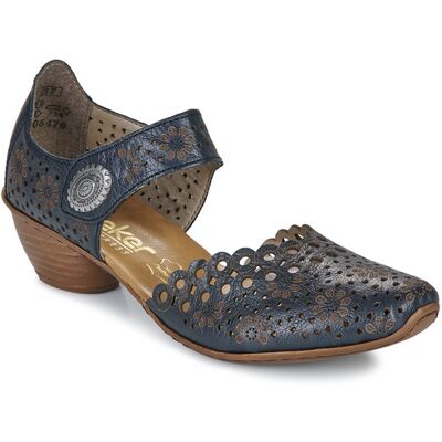 Rieker Scarpe - Blu 39 Rieker Scarpe - Blu 39