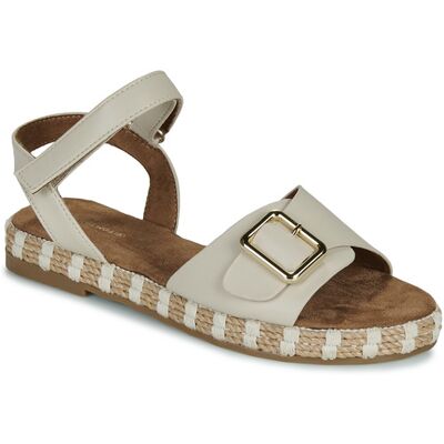 Sandali bassi Tom Tailor HELIN Beige 39 Sandali bassi Tom Tailor HELIN Beige 39