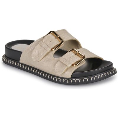 Sandali bassi Tom Tailor BOGUMILA Beige 40 Sandali bassi Tom Tailor BOGUMILA Beige 40