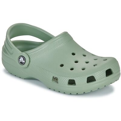Crocs Scarpe bambini Classic Clog K Kaki 33 / 34 Crocs Scarpe bambini Classic Clog K Kaki 33 / 34