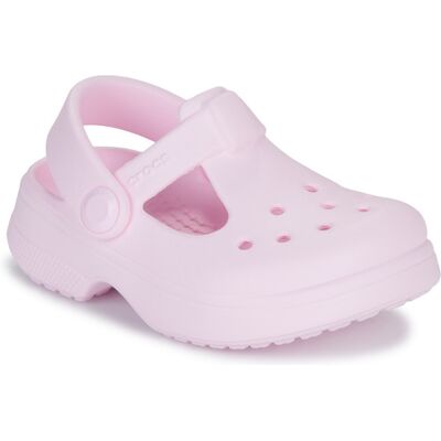 Crocs Scarpe bambini Classic Mary Jane Clog T Rosa 22 / 23 Crocs Scarpe bambini Classic Mary Jane Clog T Rosa 22 / 23