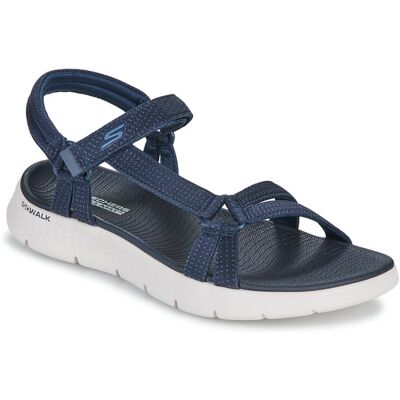 Skechers Sandali bassi GO WALK FLEX SANDAL - SUBLIME Blu 36 Skechers Sandali bassi GO WALK FLEX SANDAL - SUBLIME Blu 36