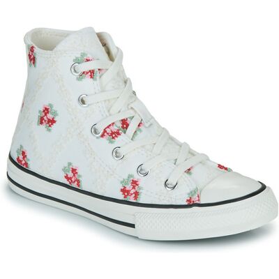 Converse Scarpe bambini CHUCK TAYLOR ALL STAR Bianco 31 Converse Scarpe bambini CHUCK TAYLOR ALL STAR Bianco 31