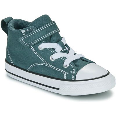 Converse Scarpe bambini CHUCK TAYLOR ALL STAR MALDEN STREET EASY-ON Verde 21 Converse Scarpe bambini CHUCK TAYLOR ALL STAR MALDEN STREET EASY-ON Verde 21