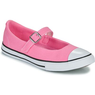 Converse Ballerine bambina CHUCK TAYLOR ALL STAR DAINTY MARY JANE Rosa 32 Converse Ballerine bambina CHUCK TAYLOR ALL STAR DAINTY MARY JANE Rosa 32