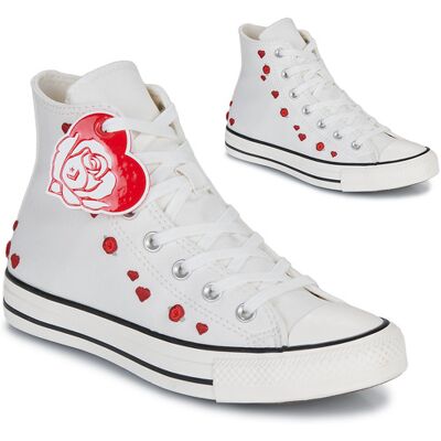 Converse Sneakers alte CHUCK TAYLOR ALL STAR Bianco 35 Converse Sneakers alte CHUCK TAYLOR ALL STAR Bianco 35