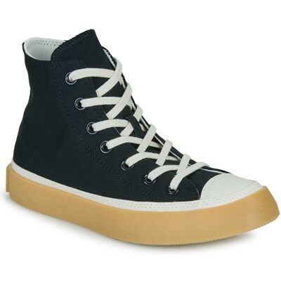 Converse Sneakers alte CHUCK TAYLOR ALL STAR RETRO RUBBER Nero 36 Converse Sneakers alte CHUCK TAYLOR ALL STAR RETRO RUBBER Nero 36