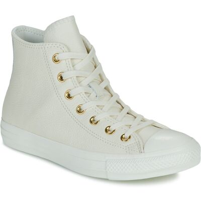 Converse Sneakers alte CHUCK TAYLOR ALL STAR GOLD Bianco 36 Converse Sneakers alte CHUCK TAYLOR ALL STAR GOLD Bianco 36