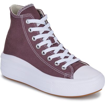 Converse Sneakers alte CHUCK TAYLOR ALL STAR MOVE PLATFORM Viola 38 Converse Sneakers alte CHUCK TAYLOR ALL STAR MOVE PLATFORM Viola 38