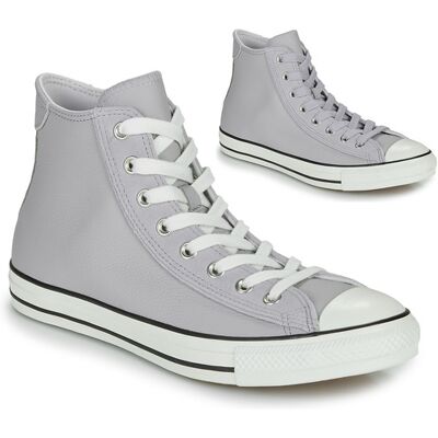 Converse Sneakers alte CHUCK TAYLOR ALL STAR WIDE Grigio 46 Converse Sneakers alte CHUCK TAYLOR ALL STAR WIDE Grigio 46