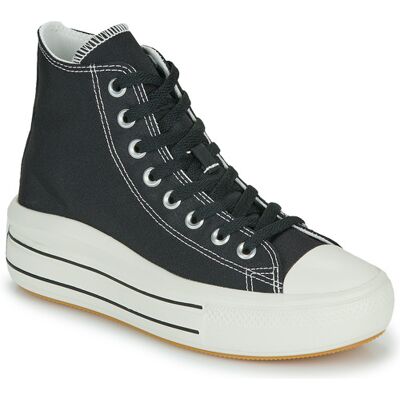 Converse Sneakers alte CTAS MOVE PLATFORM RETRO SPORT Nero 40 Converse Sneakers alte CTAS MOVE PLATFORM RETRO SPORT Nero 40