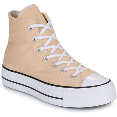 Converse Sneakers alte CHUCK TAYLOR ALL STAR LIFT PLATFORM Beige 41 Converse Sneakers alte CHUCK TAYLOR ALL STAR LIFT PLATFORM Beige 41