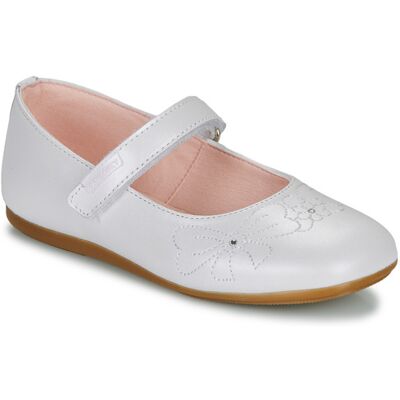 Pablosky Ballerine bambina LINDA Bianco 29 Pablosky Ballerine bambina LINDA Bianco 29