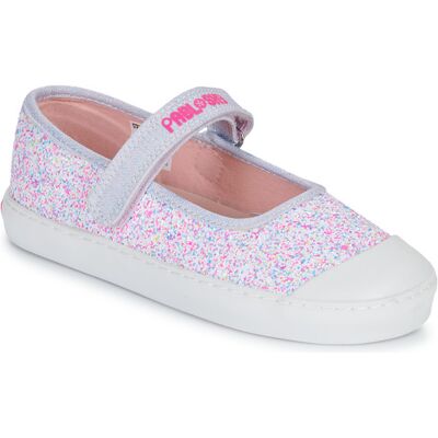 Pablosky Ballerine bambina CANVAS Multicolore 32 Pablosky Ballerine bambina CANVAS Multicolore 32