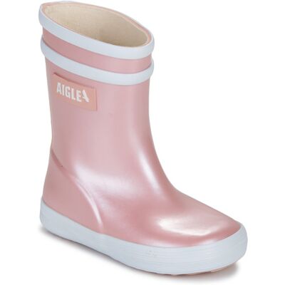 Aigle Stivali bambini BABY IRRISE 2 Rosa 22 Aigle Stivali bambini BABY IRRISE 2 Rosa 22
