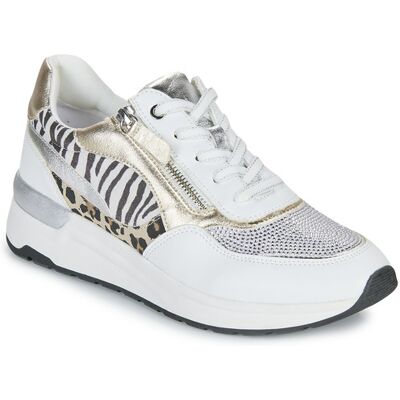 Sneakers basse Marco Tozzi - Bianco 41 Sneakers basse Marco Tozzi - Bianco 41
