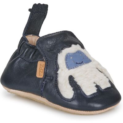 Easy Peasy Pantofole bambini MY BLUBLU YETIS Blu 26 Easy Peasy Pantofole bambini MY BLUBLU YETIS Blu 26
