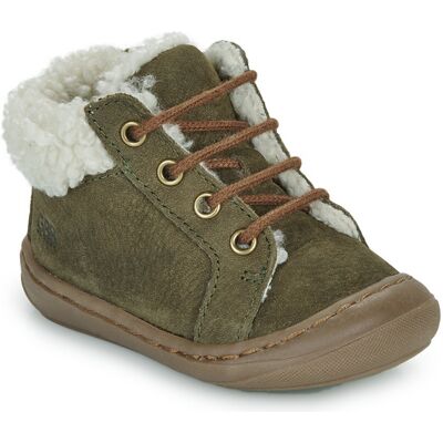 GBB Scarpe bambini ABOCO FLEX Verde 21 GBB Scarpe bambini ABOCO FLEX Verde 21