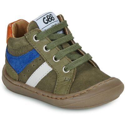 GBB Scarpe bambini FELIDE FLEX Verde 21 GBB Scarpe bambini FELIDE FLEX Verde 21