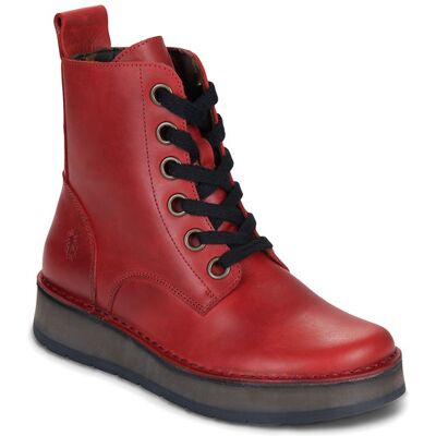 Fly London Stivaletti REIG Rosso 36 Fly London Stivaletti REIG Rosso 36