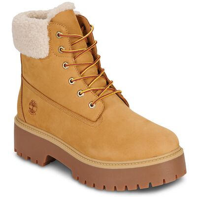 Timberland Stivaletti WINTERIZED Marrone 36 Timberland Stivaletti WINTERIZED Marrone 36
