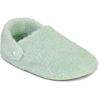 Crocs Pantofole Classic Cozzzy Slipper Verde 37 / 38 Crocs Pantofole Classic Cozzzy Slipper Verde 37 / 38