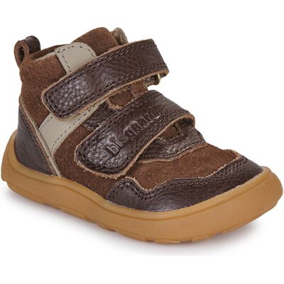 Bisgaard Scarpe bambini BECKY BAREFOOT Marrone 22 Bisgaard Scarpe bambini BECKY BAREFOOT Marrone 22