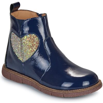 Bisgaard Stivaletti bambini MAGGIE Blu 28 Bisgaard Stivaletti bambini MAGGIE Blu 28