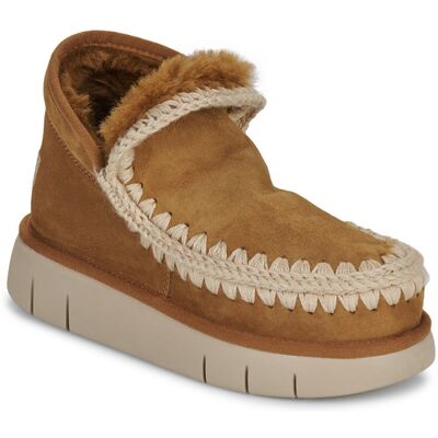 Mou Stivaletti ESKIMO BOUNCE SNEAKER SUEDE Marrone 40 Mou Stivaletti ESKIMO BOUNCE SNEAKER SUEDE Marrone 40