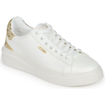 Guess Sneakers basse ELBINA10 Bianco 35 Guess Sneakers basse ELBINA10 Bianco 35