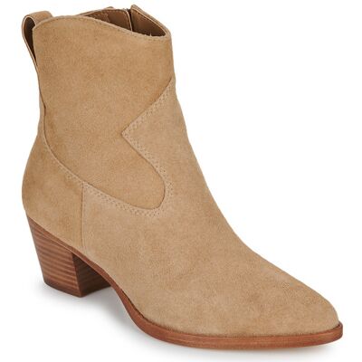 Lauren Ralph Lauren Stivaletti HARPHER Beige 37 1/2 Lauren Ralph Lauren Stivaletti HARPHER Beige 37 1/2