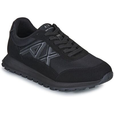 Giorgio Armani Sneakers DROP M Nero 45 Giorgio Armani Sneakers DROP M Nero 45